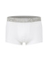 Calvin Klein Underwear Boxeri gri / negru / alb - Pled.ro