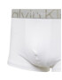 Calvin Klein Underwear Boxeri gri / negru / alb - Pled.ro