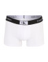 Calvin Klein Underwear Boxeri gri / negru / alb - Pled.ro