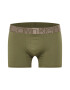 Calvin Klein Underwear Boxeri gri taupe / verde - Pled.ro