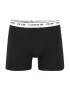 Calvin Klein Underwear Boxeri negru - Pled.ro