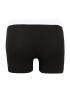 Calvin Klein Underwear Plus Boxeri negru / alb - Pled.ro