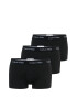 Calvin Klein Underwear Boxeri negru / alb - Pled.ro