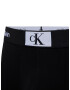 Calvin Klein Underwear Boxeri negru / alb - Pled.ro