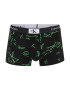 Calvin Klein Underwear Boxeri verde kiwi / negru / alb - Pled.ro