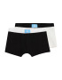 Calvin Klein Underwear Chiloţi albastru deschis / negru / alb - Pled.ro