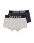 Calvin Klein Underwear Chiloţi albastru / gri - Pled.ro