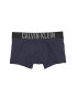 Calvin Klein Underwear Chiloţi albastru / gri - Pled.ro