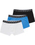 Calvin Klein Underwear Chiloţi albastru / negru / alb - Pled.ro