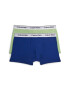 Calvin Klein Underwear Chiloţi albastru / verde / negru / alb - Pled.ro