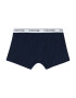 Calvin Klein Underwear Chiloţi bleumarin / gri amestecat / alb - Pled.ro