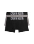 Calvin Klein Underwear Chiloţi gri / negru - Pled.ro