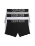 Calvin Klein Underwear Chiloţi gri / negru / alb - Pled.ro