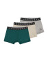 Calvin Klein Underwear Chiloţi gri piatră / gri amestecat / verde închis / negru - Pled.ro