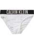 Calvin Klein Underwear Chiloţi negru / alb - Pled.ro