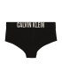 Calvin Klein Underwear Chiloţi negru / alb - Pled.ro