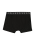 Calvin Klein Underwear Chiloţi negru / alb - Pled.ro