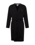 Calvin Klein Underwear Halat de baie lung 'Robe' negru - Pled.ro