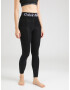 Calvin Klein Underwear Leggings negru / alb - Pled.ro