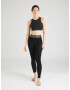 Calvin Klein Underwear Leggings negru / alb - Pled.ro