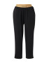 Calvin Klein Underwear Pantaloni de pijama auriu / negru - Pled.ro