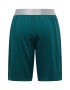 Calvin Klein Underwear Pantaloni de pijama gri argintiu / verde petrol - Pled.ro