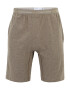 Calvin Klein Underwear Pantaloni de pijama gri taupe - Pled.ro