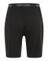 Calvin Klein Underwear Pantaloni de pijama negru / alb - Pled.ro