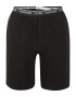 Calvin Klein Underwear Pantaloni de pijama negru / alb - Pled.ro