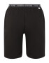 Calvin Klein Underwear Pantaloni de pijama negru / alb - Pled.ro