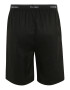 Calvin Klein Underwear Pantaloni de pijama negru / alb - Pled.ro