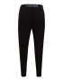 Calvin Klein Underwear Pantaloni de pijama negru / alb - Pled.ro