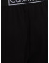 Calvin Klein Underwear Pantaloni de pijama negru / alb - Pled.ro