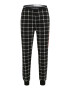 Calvin Klein Underwear Pantaloni de pijama roșu / negru / alb - Pled.ro