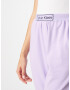 Calvin Klein Underwear Pantaloni de pijama mov liliachiu / negru - Pled.ro