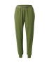 Calvin Klein Underwear Pantaloni de pijama verde / negru - Pled.ro