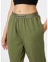 Calvin Klein Underwear Pantaloni de pijama verde / negru - Pled.ro