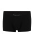 Calvin Klein Underwear Plus Boxeri negru / alb - Pled.ro