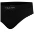 Calvin Klein Underwear Plus Chiloți negru / alb - Pled.ro