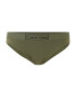 Calvin Klein Underwear Plus Slip verde / negru - Pled.ro