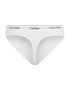 Calvin Klein Underwear Slip alb - Pled.ro