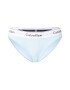 Calvin Klein Underwear Slip albastru deschis / gri deschis / negru / alb - Pled.ro