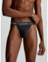 Calvin Klein Underwear Slip albastru marin / negru / alb - Pled.ro