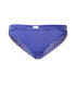 Calvin Klein Underwear Slip albastru regal / alb - Pled.ro