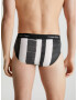 Calvin Klein Underwear Slip albastru / verde / negru / alb - Pled.ro