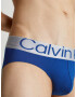 Calvin Klein Underwear Slip azuriu / albastru închis / gri - Pled.ro