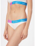 Calvin Klein Underwear Slip azuriu / roz / roz / alb - Pled.ro