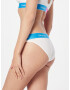 Calvin Klein Underwear Slip azuriu / roz / roz / alb - Pled.ro