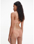 Calvin Klein Underwear Slip roz - Pled.ro