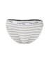 Calvin Klein Underwear Slip 'Carousel' gri deschis / alb - Pled.ro